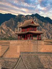 Hebei’s Jimingyi Ancient Town 🏯
