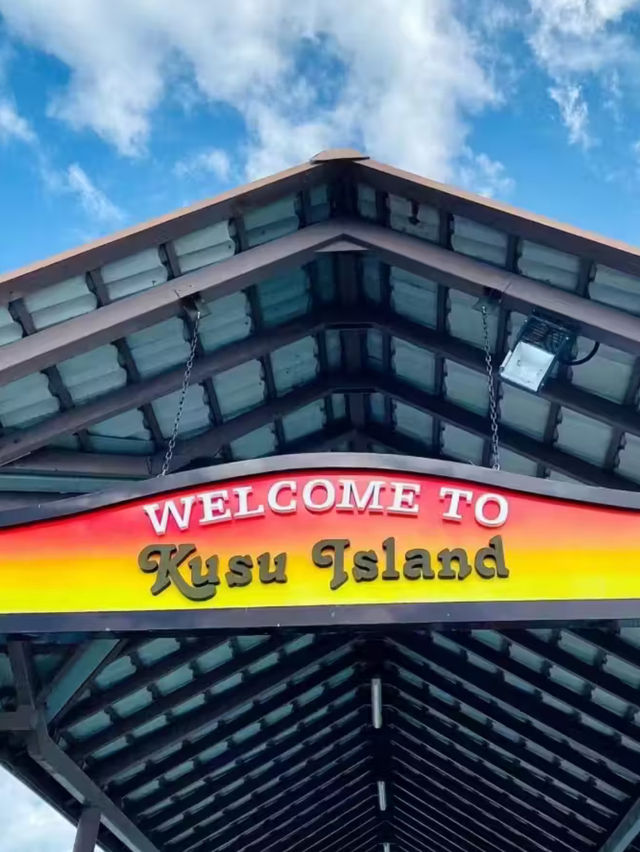 Kusu Island 🏝️ Singapore 🇸🇬 