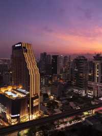 🌟✈️ Bangkok's Best: Carlton Hotel Sukhumvit 🏨🍹