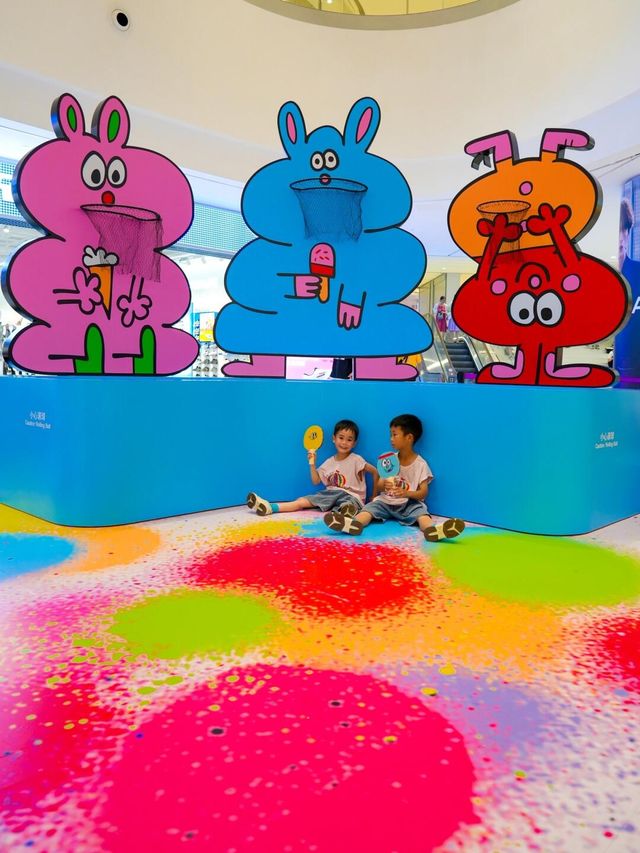 就在長沙！！！驚現傲運會藝術展門票免費…