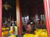 北京四大名寺之最低調寺廟--廣濟寺
