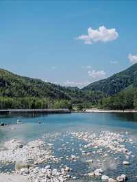 炎炎夏日，逃離“燒烤模式”，解鎖貓兒山的清涼秘境！