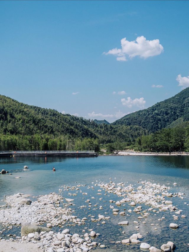 炎炎夏日，逃離“燒烤模式”，解鎖貓兒山的清涼秘境！