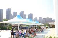 夏日避暑神器!海皮島水世界，室內清涼一夏