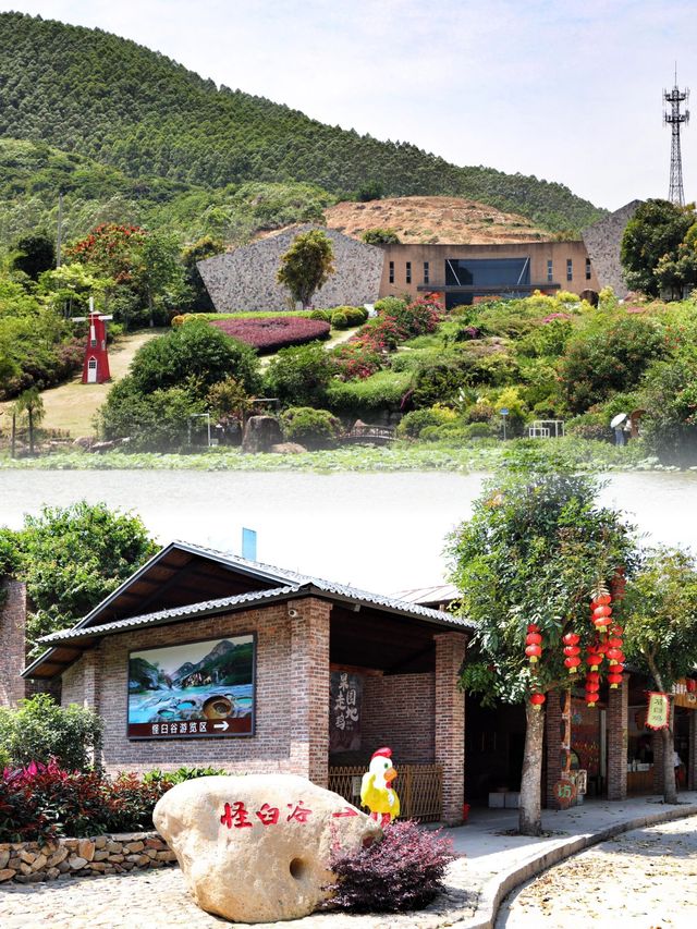 夏日避暑，發現一個絕美清涼地，保證讓你驚喜連連！