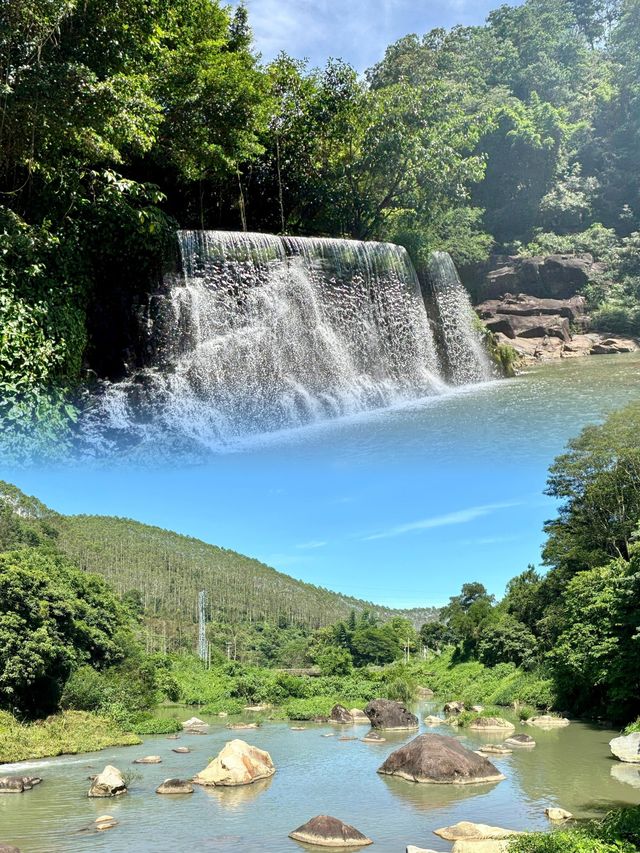 夏日避暑，發現一個絕美清涼地，保證讓你驚喜連連！