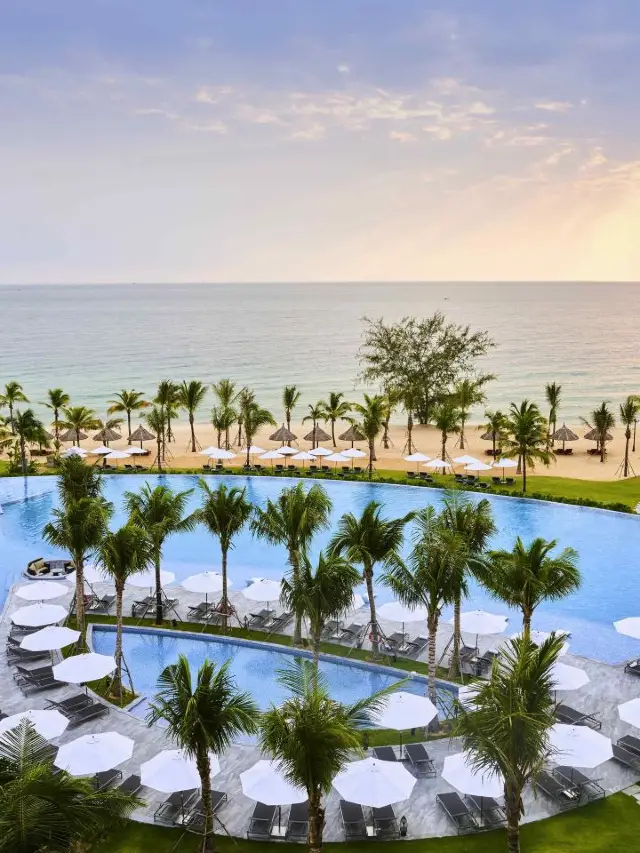 🌴🏖️ Phu Quoc's Family Paradise: Movenpick Resort Waverly 🌞👨‍👩‍👧‍👦