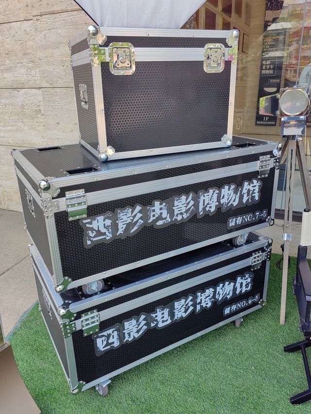 西影廠：心靈與光影的完美邂逅