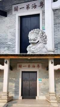 黃埔古村 | 耀眼的古港榮光