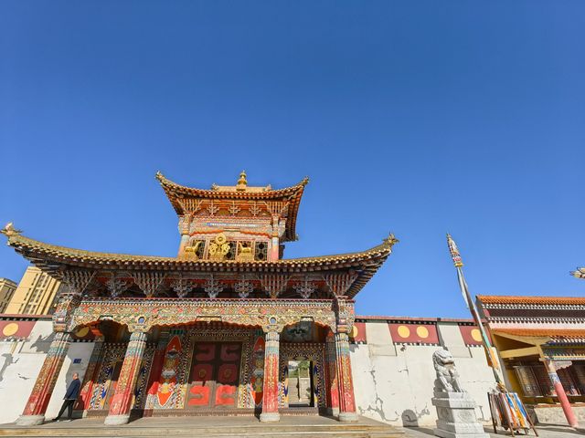 天祝藏族自治縣