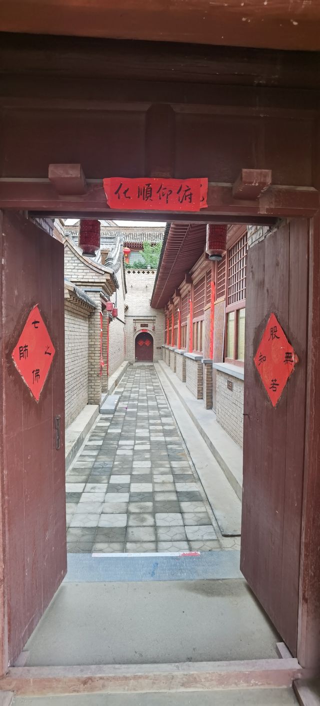 廣靈朝陽古寺