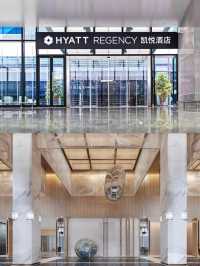 杭州蕭山機場T4凱悅酒店一超預期性價比體驗