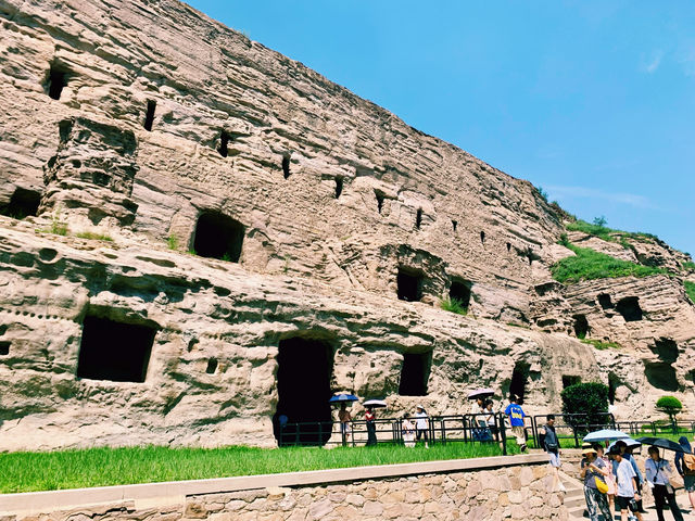 大同大不同|穿越古今 · 一眼千年 大同大不同|穿越古今 · 一眼千年