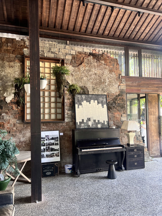 治癒回村週末｜婺源·水岸邊