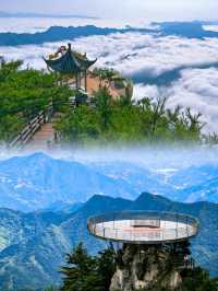 避開人群輕鬆爬山看景，買索道就免門票||