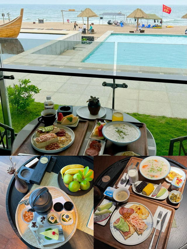 惠州小馬爾代夫｜檀舍·THE HOUSE｜親子酒店