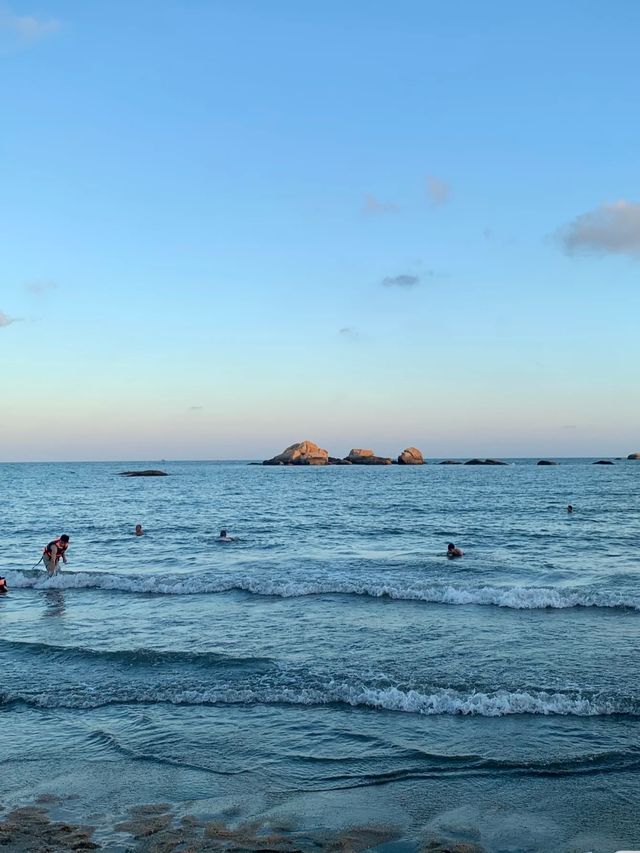 江門浪琴半島，來一場說走就走的旅行