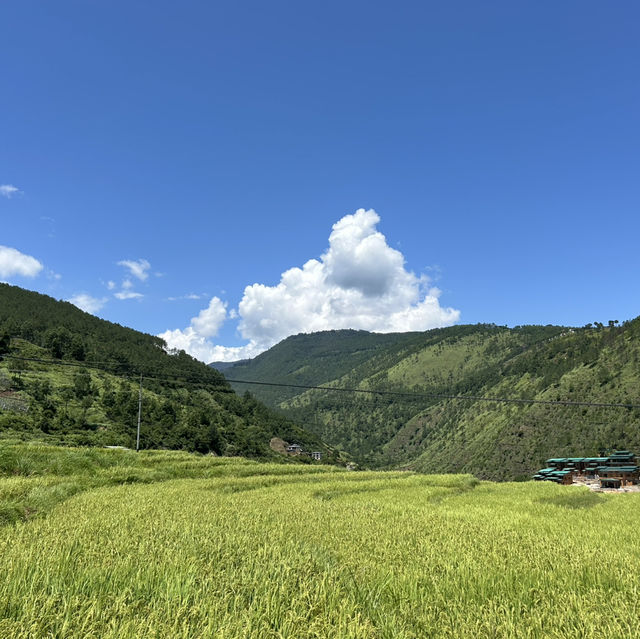 Wonderful Bhutan