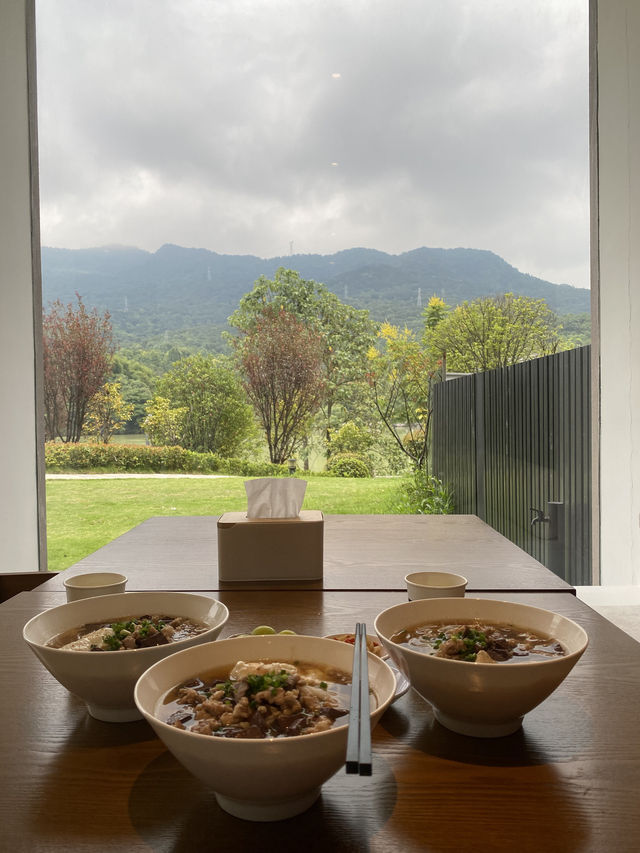 旅行必住！早飯超好吃，寶藏酒店下次還來住