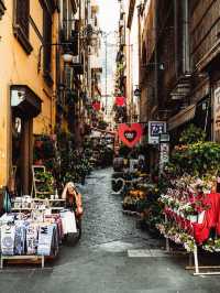 Finally, someone has explained how to truly experience the wonders of Southern Italy! 