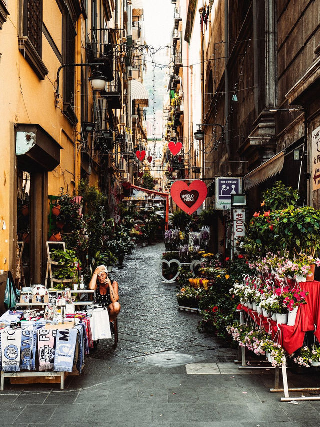 Finally, someone has explained how to truly experience the wonders of Southern Italy! 