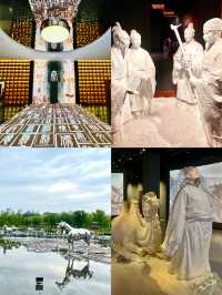 漢唐天馬城：不可錯過的大漠邊塞幻境