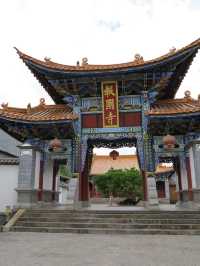 劍川3天2夜自駕遊，充滿煙火氣息的劍川古城
