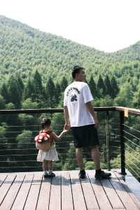 湖州無邊際泳池酒店｜被山野治癒。