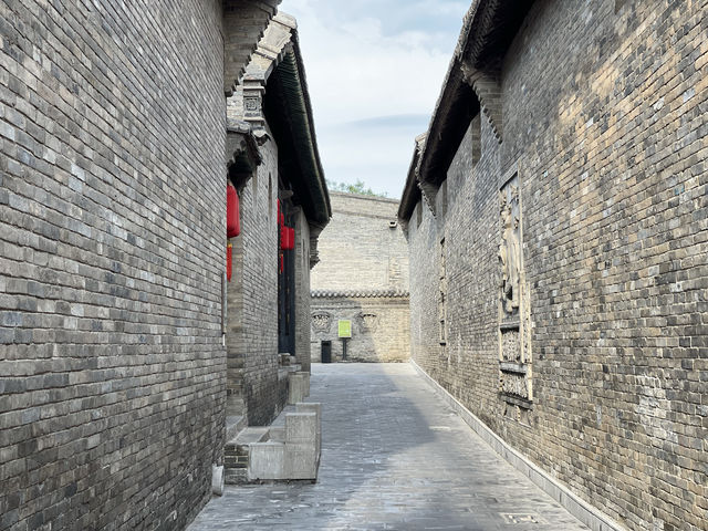 崇寧堡酒店～～山上的王家大院