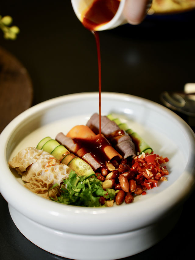 上海美食｜隱世自在的私人宴會。