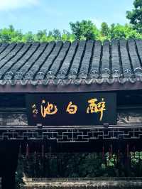 醉白池，上海人都不太熟悉的後花園。