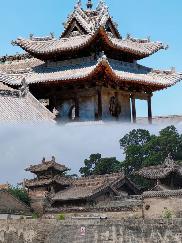汾城古鎮：一趟穿越千年的寧靜之旅。