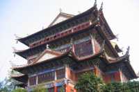 古聖先賢祠——嫘祖廟。