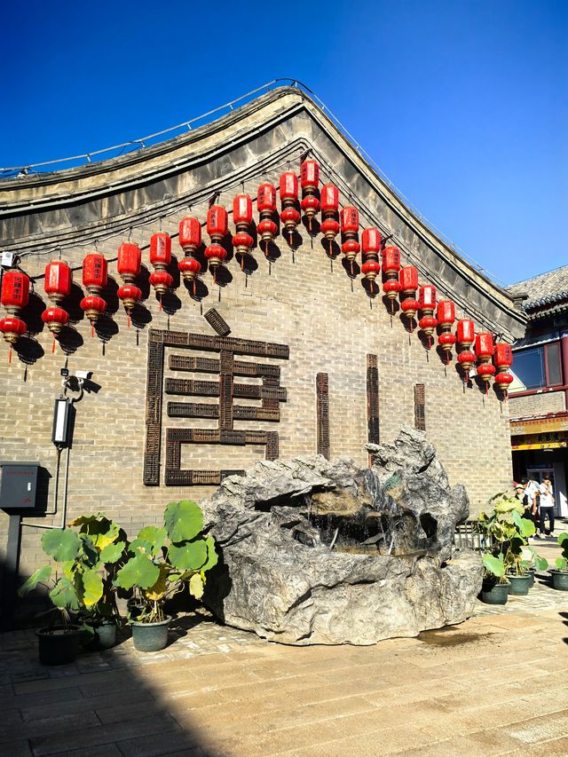 唐山河頭老街,期待您的蒞臨🫶。 唐山河頭老街,期待您的蒞臨🫶。