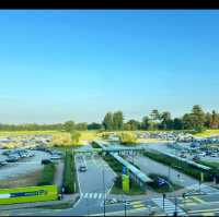 Sheraton hotel nearest to Milan airport 