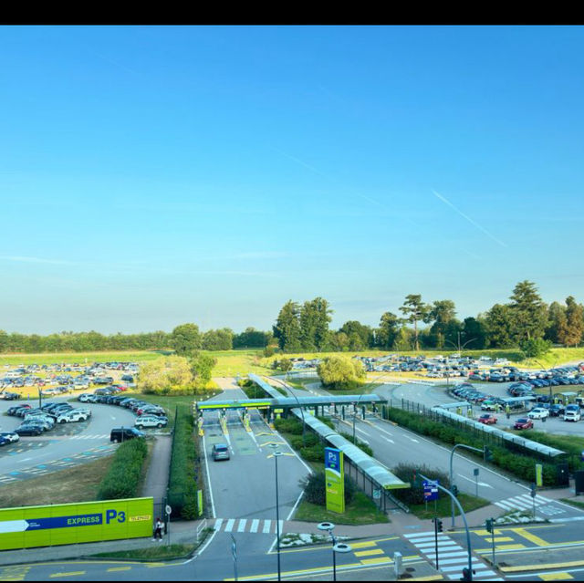Sheraton hotel nearest to Milan airport 