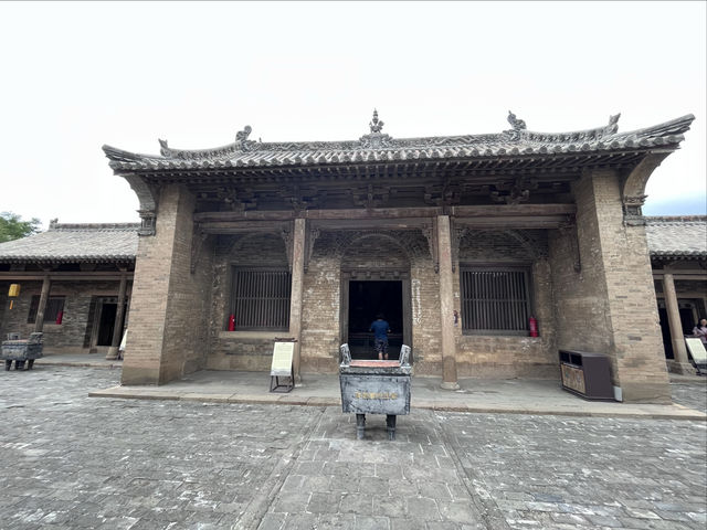 三峻廟。