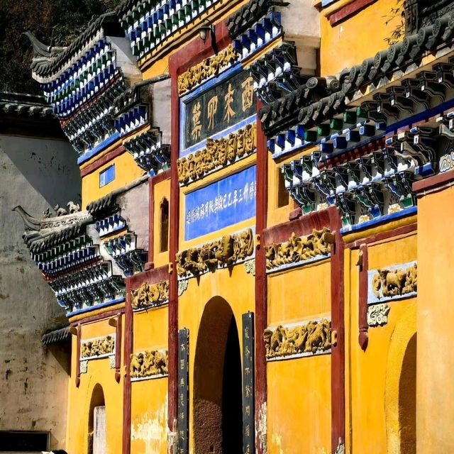 探尋禪宗聖地五祖寺：歷史韻味與禪意生活的完美融合