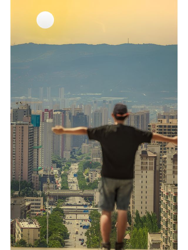 山西人,嘴真太嚴實了太原竟然這麼好玩。