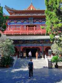 在路上：天波楊府——滿門忠烈楊家將。