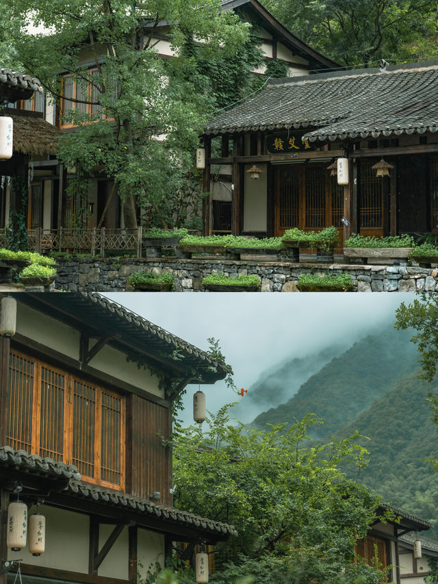 穿越葛仙村 |仙境晝夜，祈福焰舞。