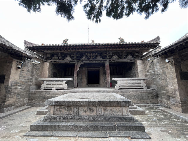夏禹神祠。