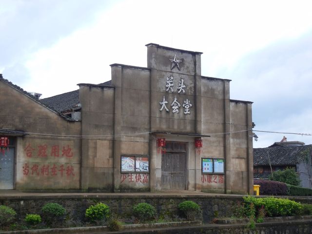 小眾周末遊——浙江磐安：十八渦，舞龍峽。