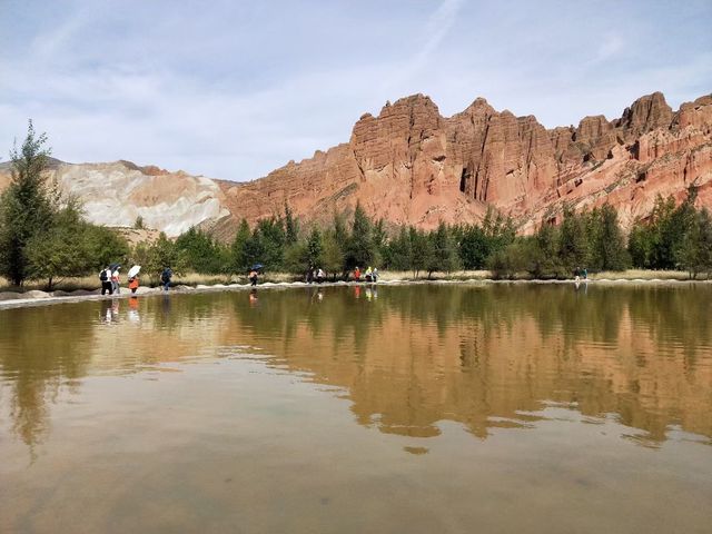 十一反向小眾旅遊地。