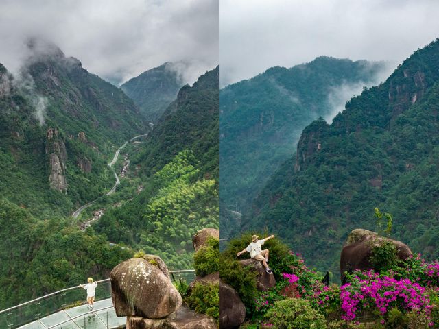 麗水，你不宣傳這裡你糊塗啊|||.。
