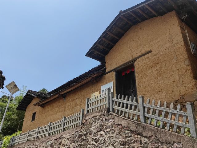 廣西金秀六巷古村。