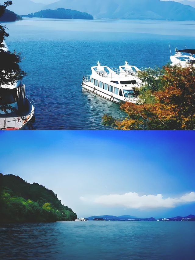 遇見信陽來場說走就走的度假旅行！。