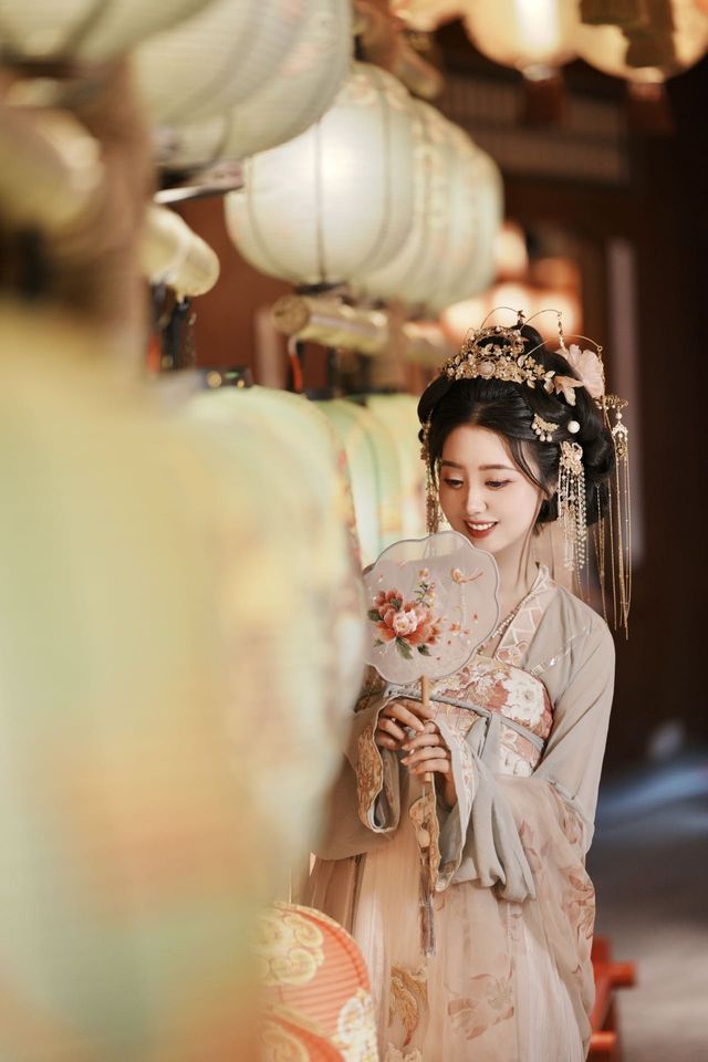 穿越時空，在大唐當長公主的一天。