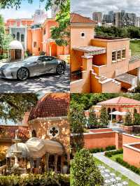 "達拉斯貴婦"瑰麗無與倫比的高貴與奢華。