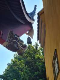 高淳老街關王廟。